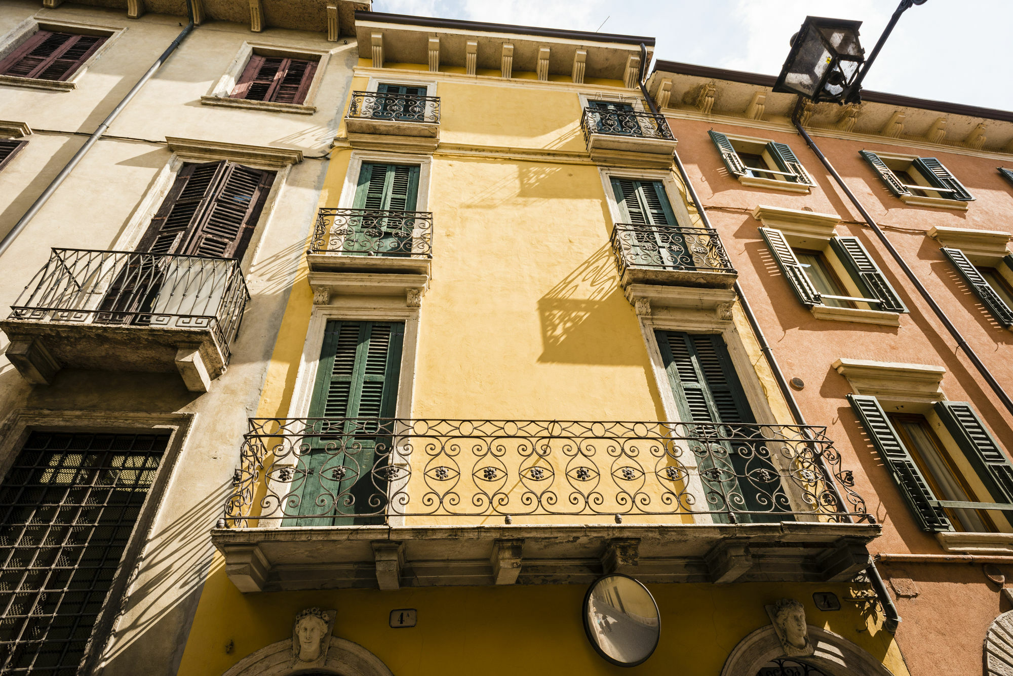 Myplace Duomo Apartments Verona Exterior photo